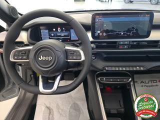 JEEP Avenger usata, con Controllo trazione