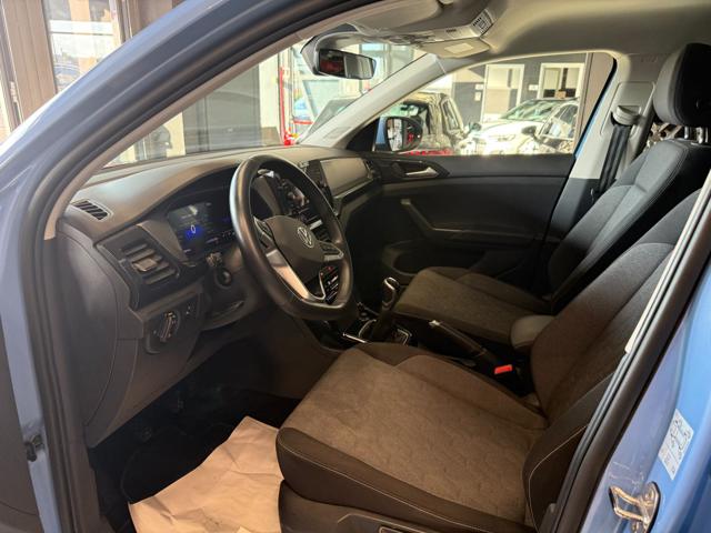 VOLKSWAGEN T-Cross usata, con Climatizzatore