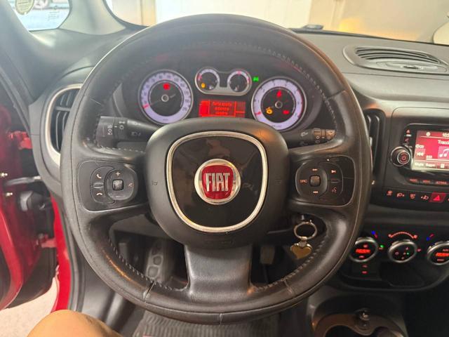 FIAT 500L usata, con Climatizzatore
