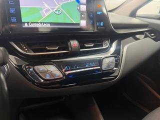 TOYOTA C-HR usata, con Cruise Control