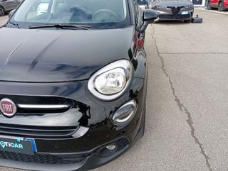 FIAT 500X usata, con Fendinebbia
