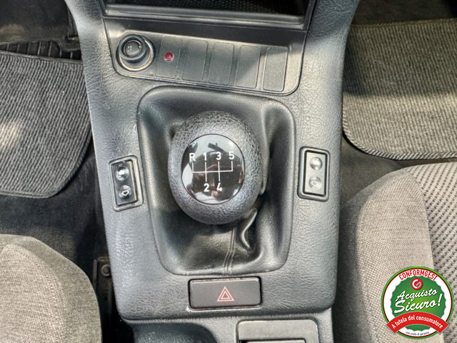 BMW 318 usata, con Fendinebbia