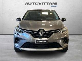 RENAULT Captur usata, con Airbag