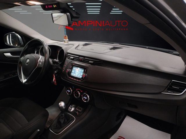 ALFA ROMEO Giulietta usata 17