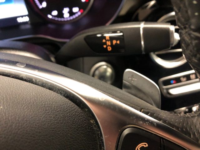 MERCEDES-BENZ GLC 250 usata, con Sensore di luce
