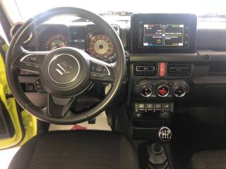 SUZUKI Jimny usata 13