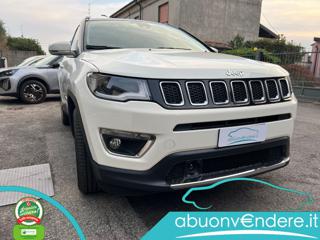 JEEP Compass usata, con Chiusura centralizzata