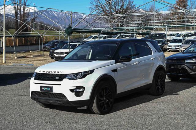 LAND ROVER Discovery Sport usata, con ABS