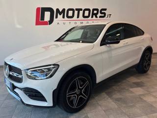 MERCEDES-BENZ GLC 220 usata, con Filtro antiparticolato