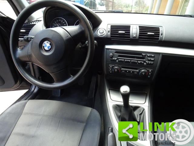 BMW 118 usata, con Controllo trazione