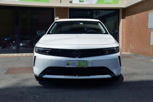 OPEL Astra usata, con Fendinebbia
