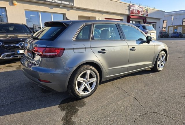 AUDI A3 usata, con Airbag