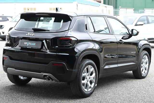 JEEP Avenger usata, con Alzacristalli elettrici
