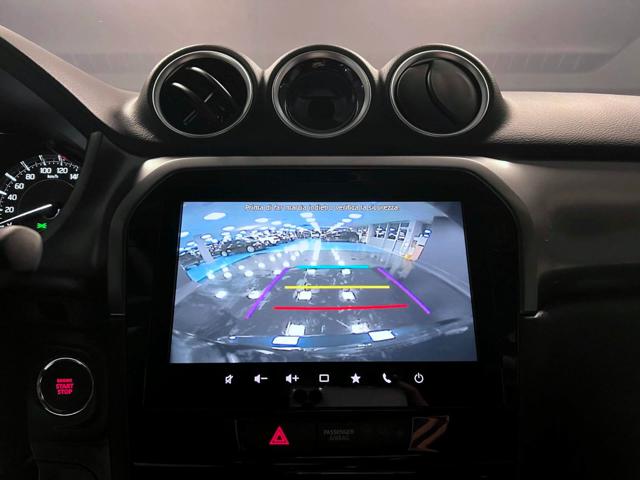 SUZUKI Vitara usata, con Park Distance Control