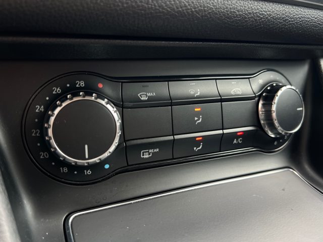 MERCEDES-BENZ CLA 200 usata, con Servosterzo