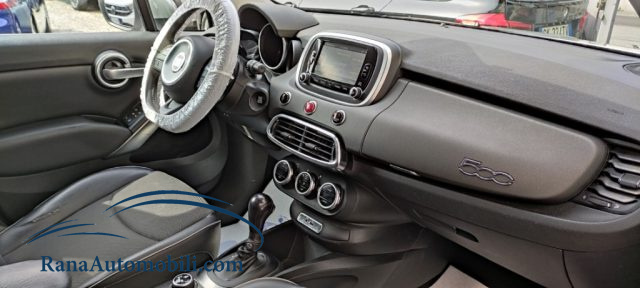 FIAT 500X usata, con Alzacristalli elettrici