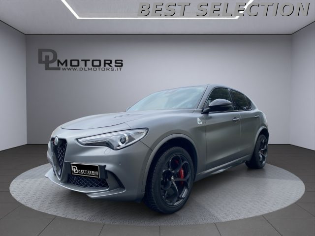 ALFA ROMEO Stelvio usata, con ABS