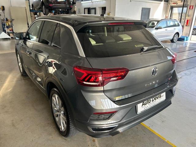 VOLKSWAGEN T-Roc usata, con Boardcomputer