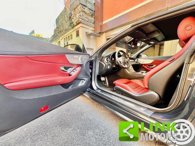 MERCEDES-BENZ C 220 usata, con ESP