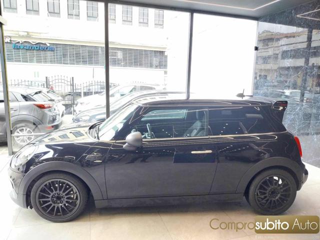 MINI One usata, con Airbag laterali