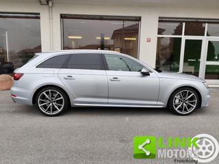 AUDI A4 usata, con Controllo trazione