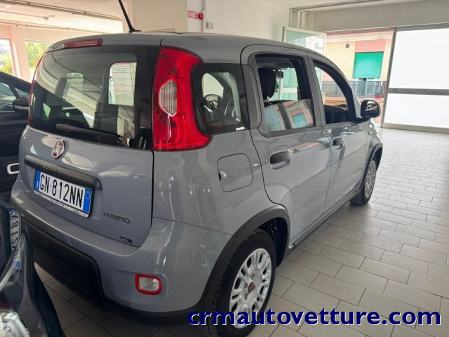 FIAT Panda usata, con Antifurto