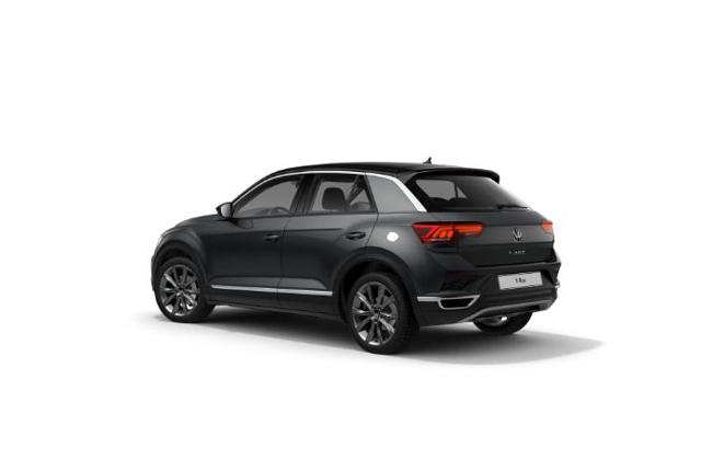 VOLKSWAGEN T-Roc usata, con Airbag laterali