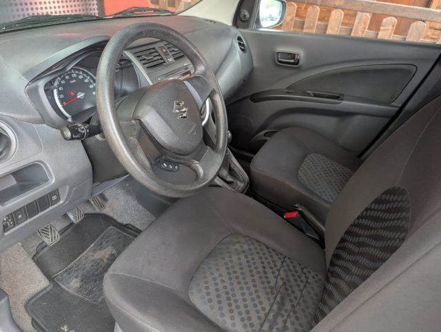 SUZUKI Celerio usata, con Airbag Passeggero