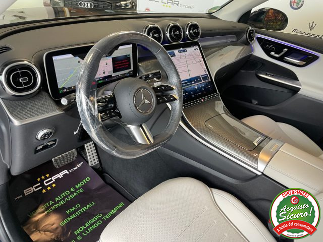 MERCEDES-BENZ GLC 300 usata, con Climatizzatore