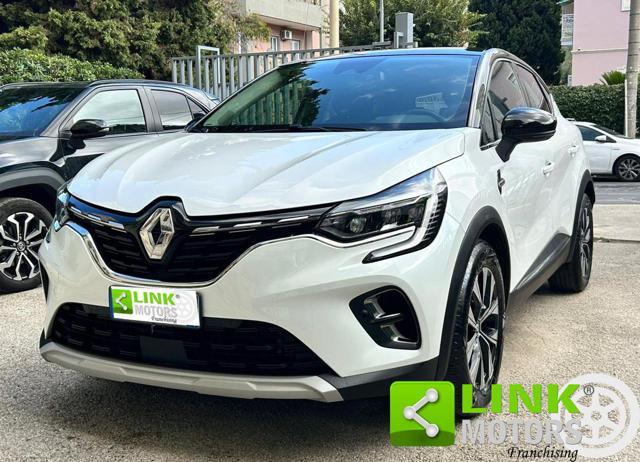 RENAULT Captur usata, con ABS