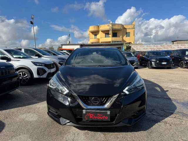 NISSAN Micra usata, con Airbag laterali
