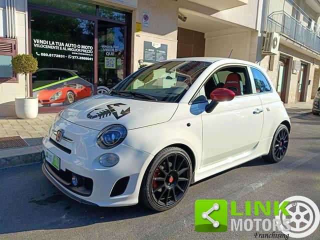 ABARTH 500 usata 52