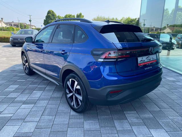 VOLKSWAGEN Taigo usata, con Cerchi in lega