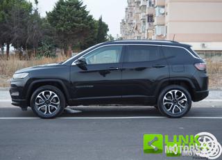 JEEP Compass usata 2