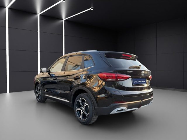 MG ZS usata, con Airbag laterali