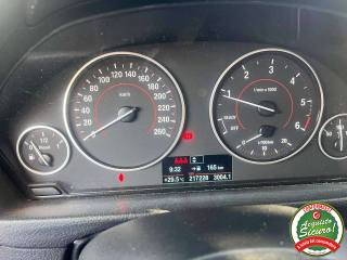 BMW 320 usata, con Boardcomputer