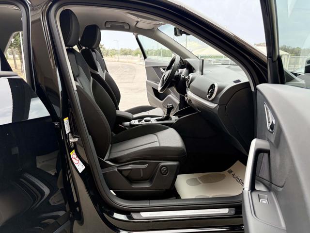 AUDI Q2 usata, con Chiusura centralizzata