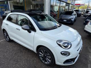 FIAT 500X usata, con USB