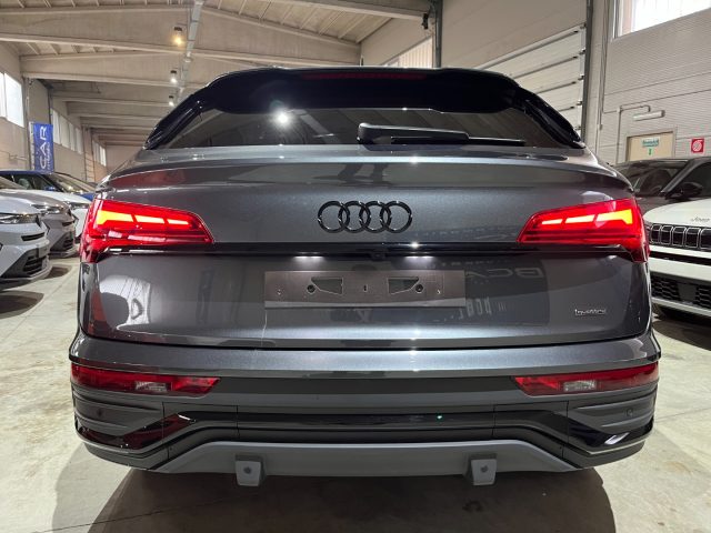 AUDI Q5 usata, con Boardcomputer