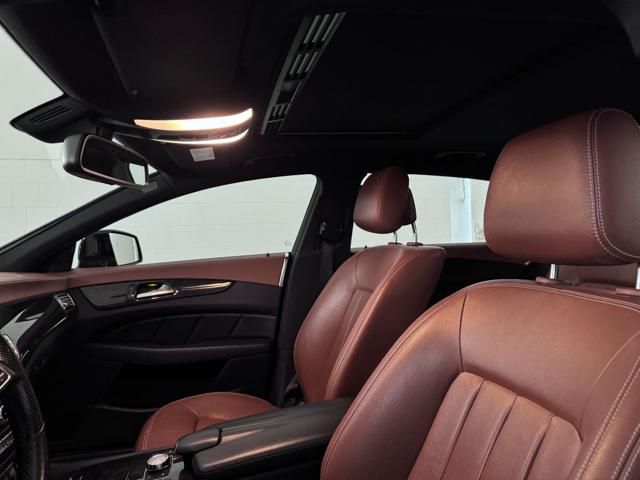 MERCEDES-BENZ CLS usata 12