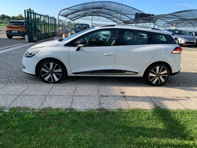 RENAULT Clio usata, con Boardcomputer