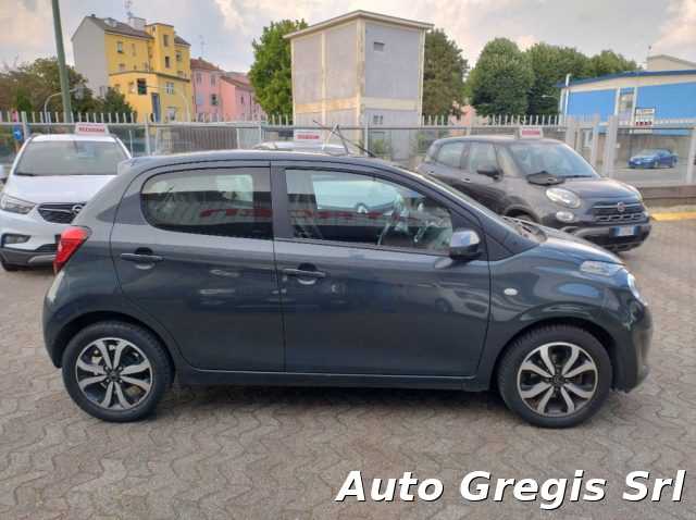 CITROEN C1 usata, con Autoradio