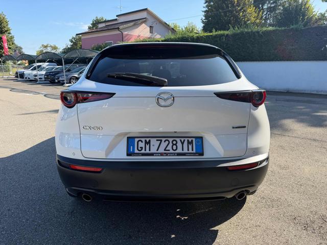 MAZDA CX-30 usata, con Antifurto