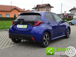 TOYOTA Yaris usata, con Controllo automatico clima