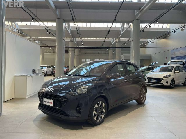 HYUNDAI i10 usata, con Antifurto