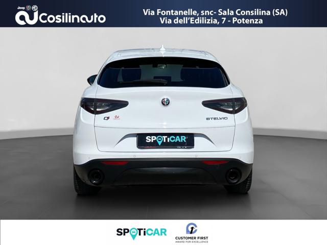 ALFA ROMEO Stelvio usata, con Airbag Passeggero