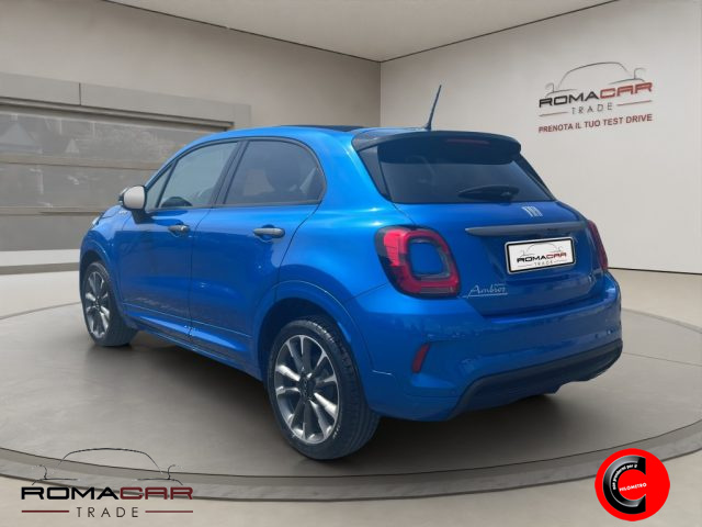 FIAT 500X usata, con Climatizzatore