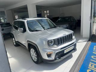 JEEP Renegade usata, con Airbag Passeggero