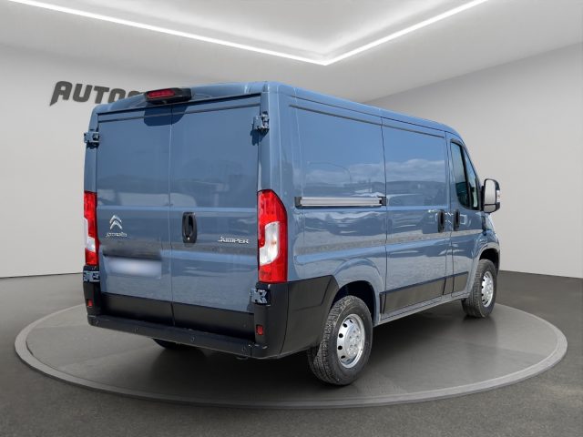 CITROEN Jumper usata, con Cruise Control