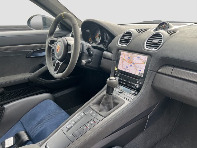 PORSCHE 718 usata 12